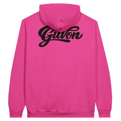 Pink Lemonade Back view